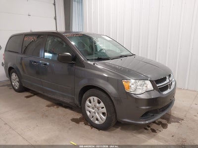 DODGE GRAND CARAVAN 2017