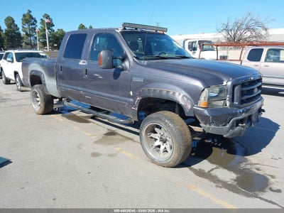 FORD F-250 2000