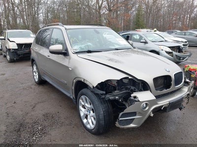 BMW X5 2012
