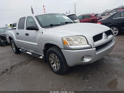 MITSUBISHI RAIDER 2008