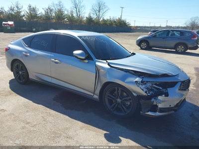 ACURA INTEGRA 2023