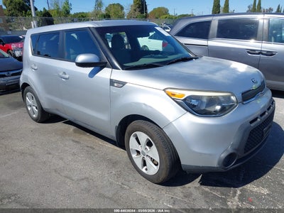 KIA SOUL 2014