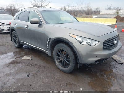 INFINITI FX35 2009