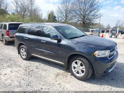 DODGE DURANGO 2013