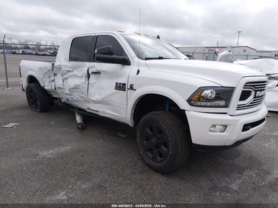 RAM 2500 2018