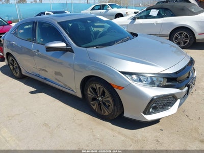 HONDA CIVIC 2019