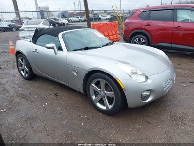 PONTIAC SOLSTICE 2007