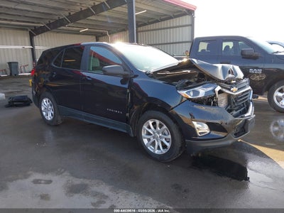 CHEVROLET EQUINOX 2021