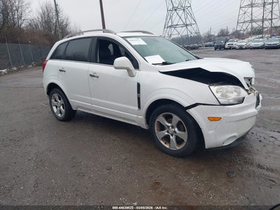 CHEVROLET CAPTIVA SPORT 2014