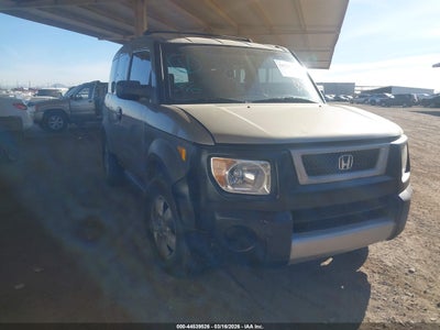 HONDA ELEMENT 2004