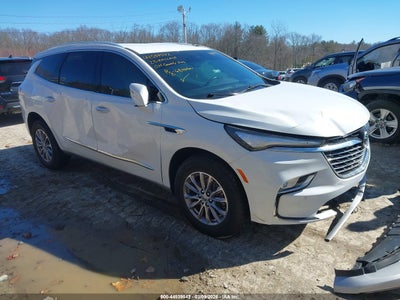 BUICK ENCLAVE 2023