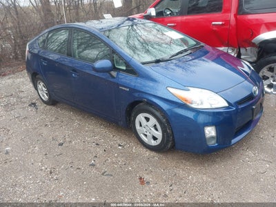 TOYOTA PRIUS 2010