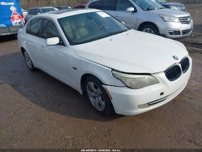 BMW 535I 2009