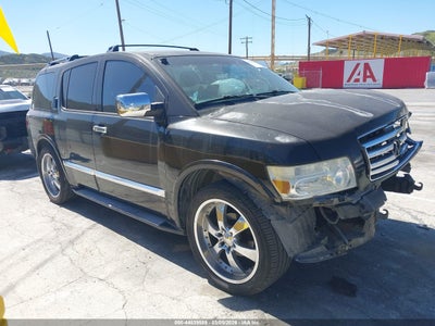 INFINITI QX56 2006