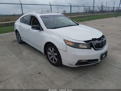ACURA TL 2013