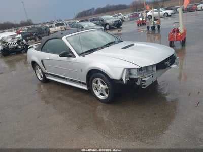 FORD MUSTANG 2002