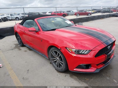 FORD MUSTANG 2017