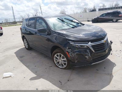 CHEVROLET EQUINOX 2024