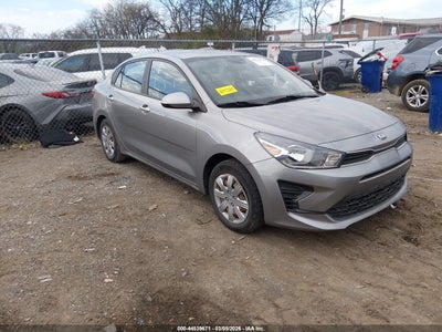 KIA RIO 2021