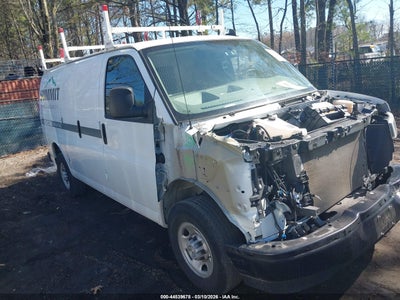 CHEVROLET EXPRESS CARGO 2023