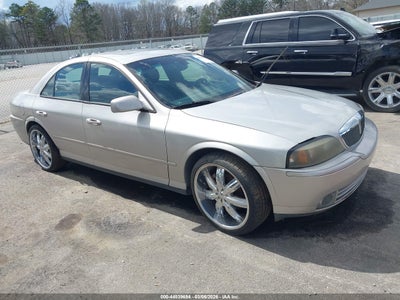 LINCOLN LS 2004