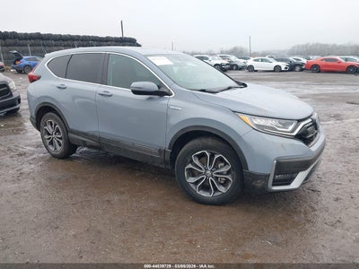 HONDA CR-V HYBRID 2020