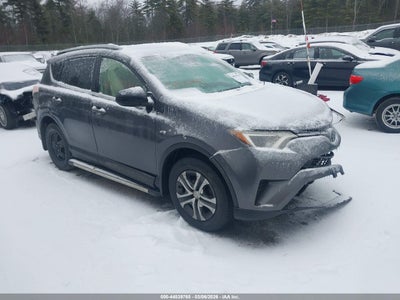TOYOTA RAV4 2017