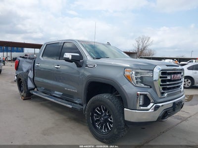 GMC SIERRA 1500 2021