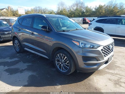 HYUNDAI TUCSON 2020