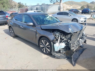 NISSAN ALTIMA 2021