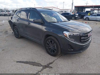 GMC TERRAIN 2021