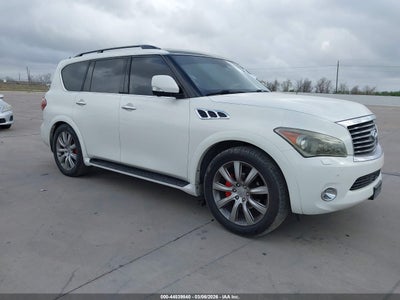 INFINITI QX56 2012