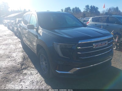 GMC ACADIA 2025