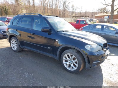 BMW X5 2011