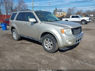 FORD ESCAPE 2010