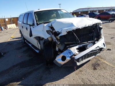 FORD F-150 2010