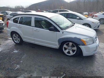 DODGE CALIBER 2012