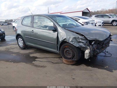 VOLKSWAGEN RABBIT 2007