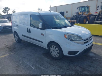 RAM PROMASTER CITY 2017