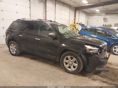 GMC ACADIA 2013