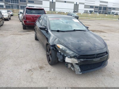 DODGE DART 2015