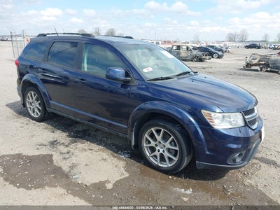 DODGE JOURNEY 2017