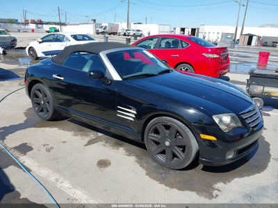CHRYSLER CROSSFIRE 2006