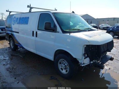 CHEVROLET EXPRESS 2500 2017