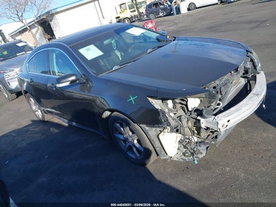 ACURA TL 2014