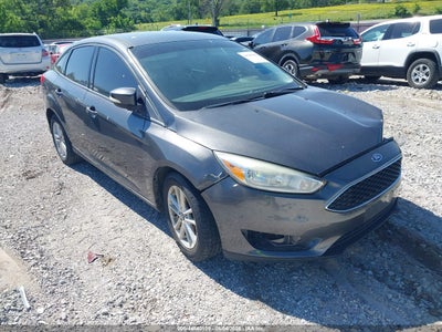 FORD FOCUS 2015