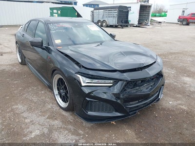 ACURA TLX 2023