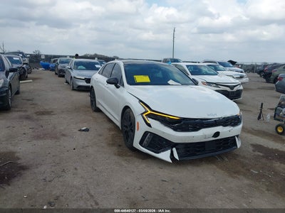 KIA K5 2025