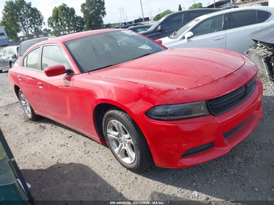 DODGE CHARGER 2022