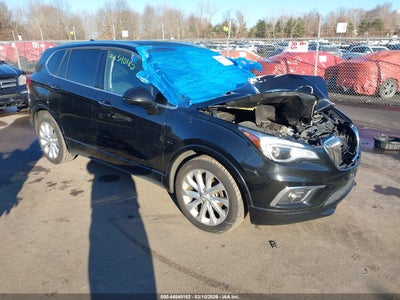 BUICK ENVISION 2017